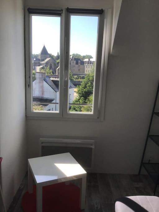 Appartement Studio Au Centre De Quimper 2Eme Et Extérieur photo