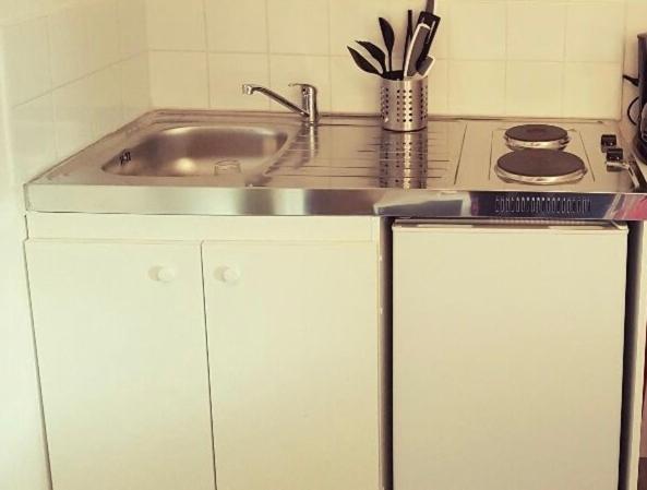 Appartement Studio Au Centre De Quimper 2Eme Et Extérieur photo